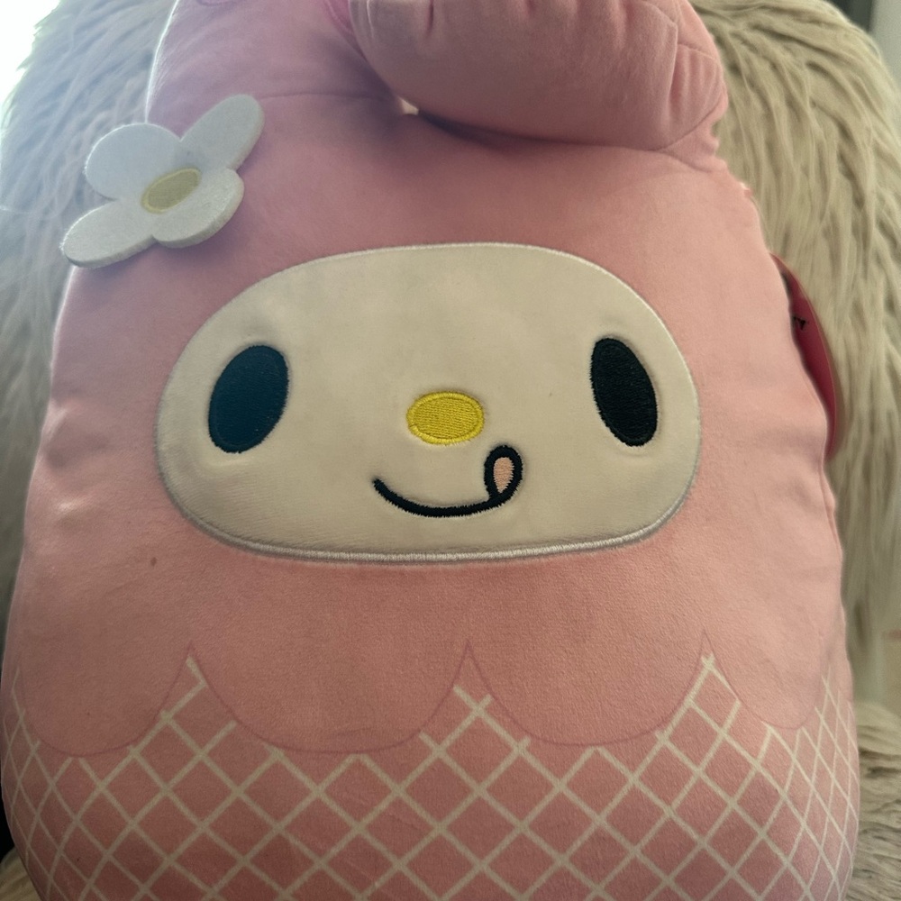 Hello Kitty and friends Squishmallow